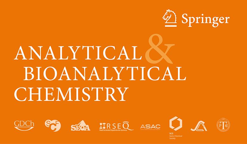 Analytical and Bioanalytical Chemistry